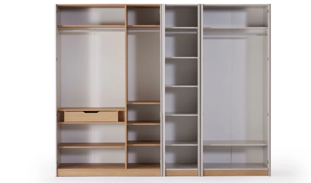 Amor 6 Kapaklı Gardrop