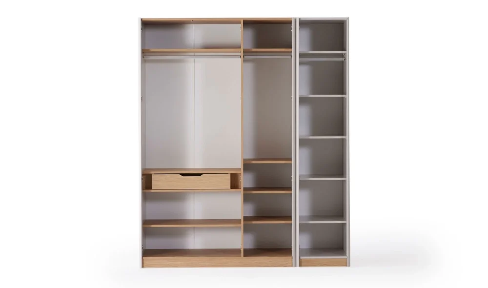 Amor 6 Kapaklı Gardrop