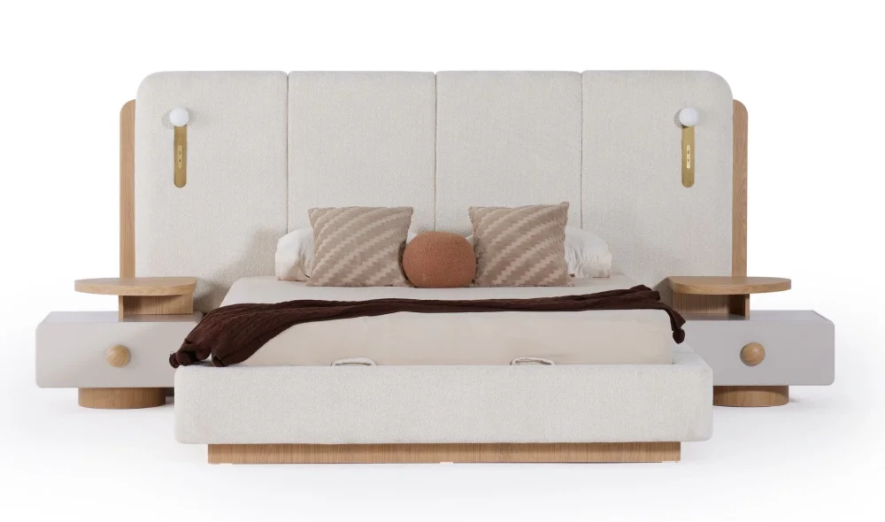 Amor Yatak Odası Takımı