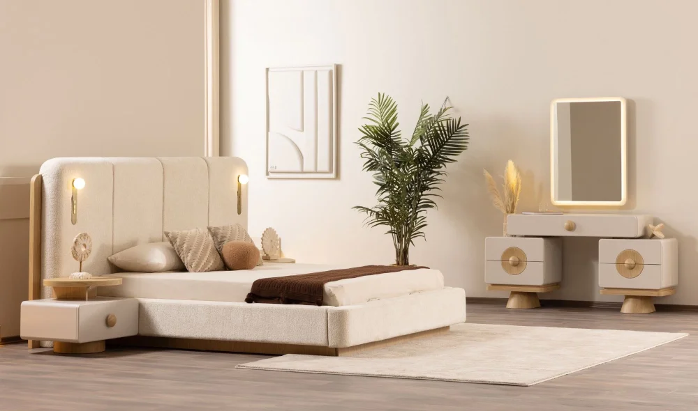 Amor Yatak Odası Takımı