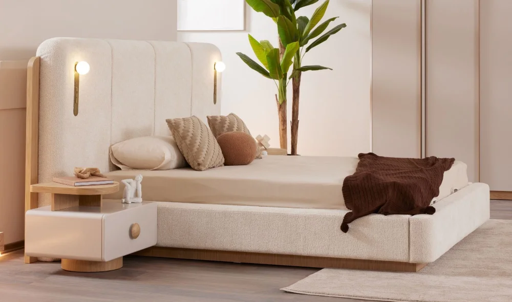 Amor Yatak Odası Takımı