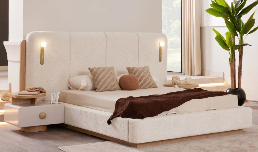 Amor Yatak Odası Takımı