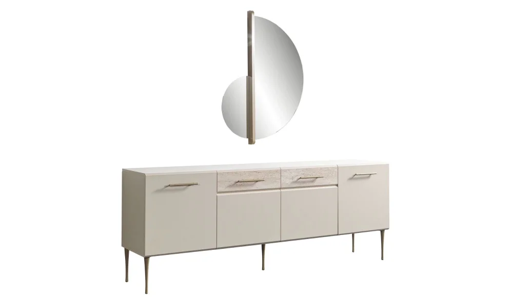 Andora Konsol ve Ayna