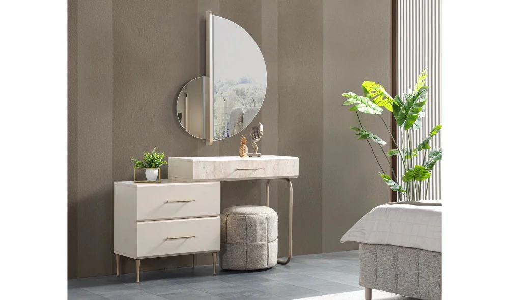 Andora Şifonyer ve Ayna