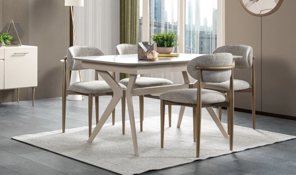 Andora Yemek Masası