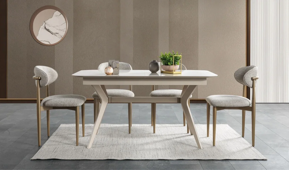 Andora Yemek Masası Takımı