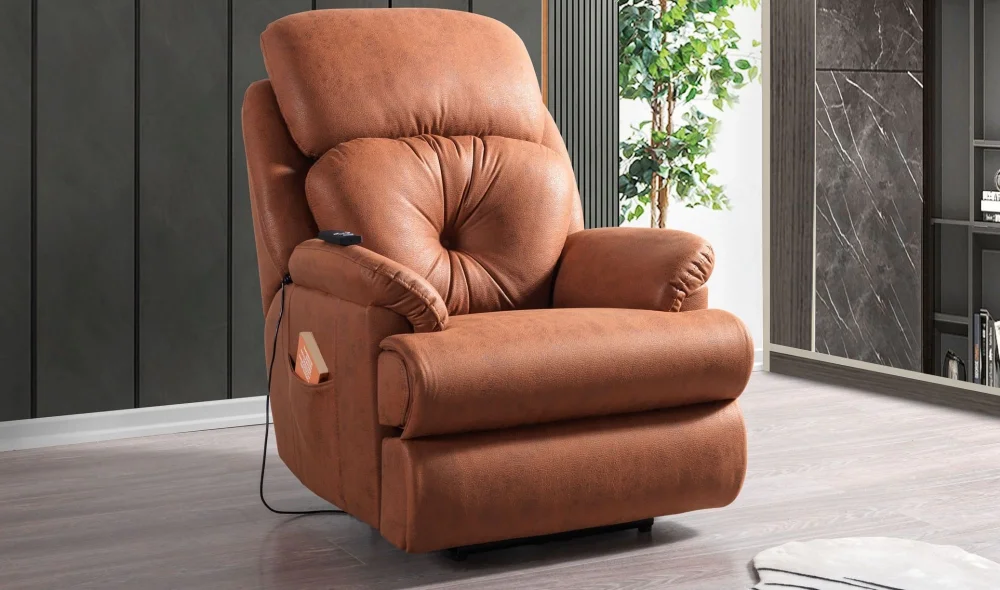 Anel Baba Koltuğu (Motorlu)