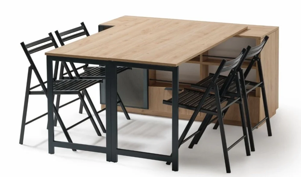 Egina Akıllı Konsol Masa