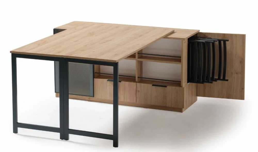 Egina Akıllı Konsol Masa