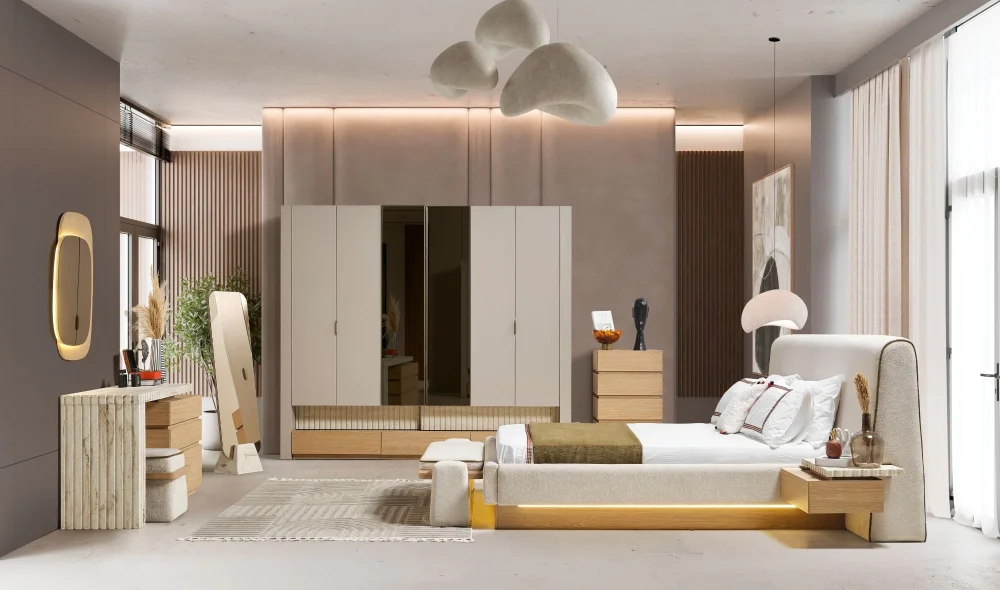 Angel Yatak Odası Takımı