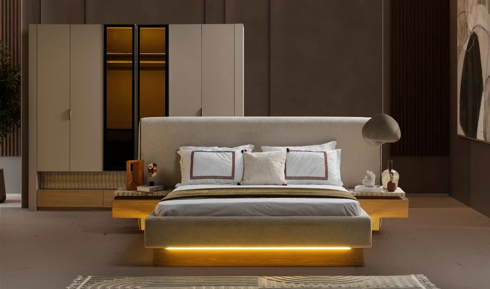 Angel Yatak Odası Takımı