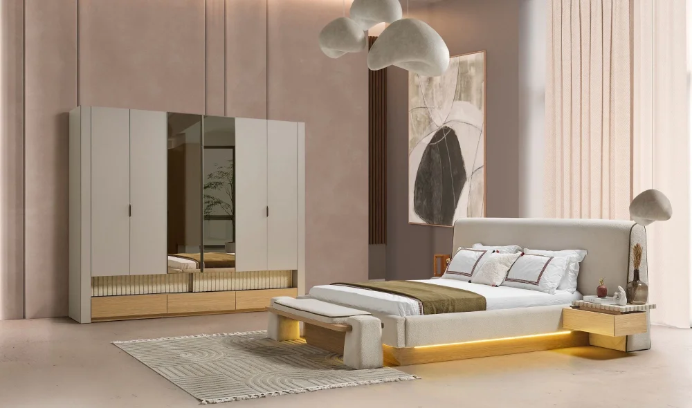 Angel Yatak Odası Takımı