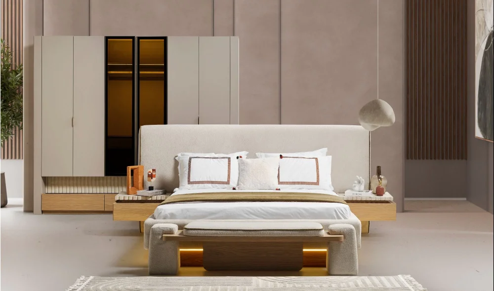 Angel Yatak Odası Takımı