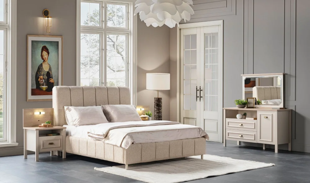 Angela Yatak Odası Takımı