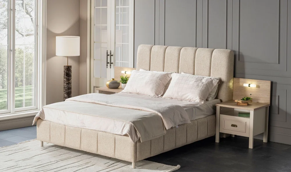 Angela Yatak Odası Takımı