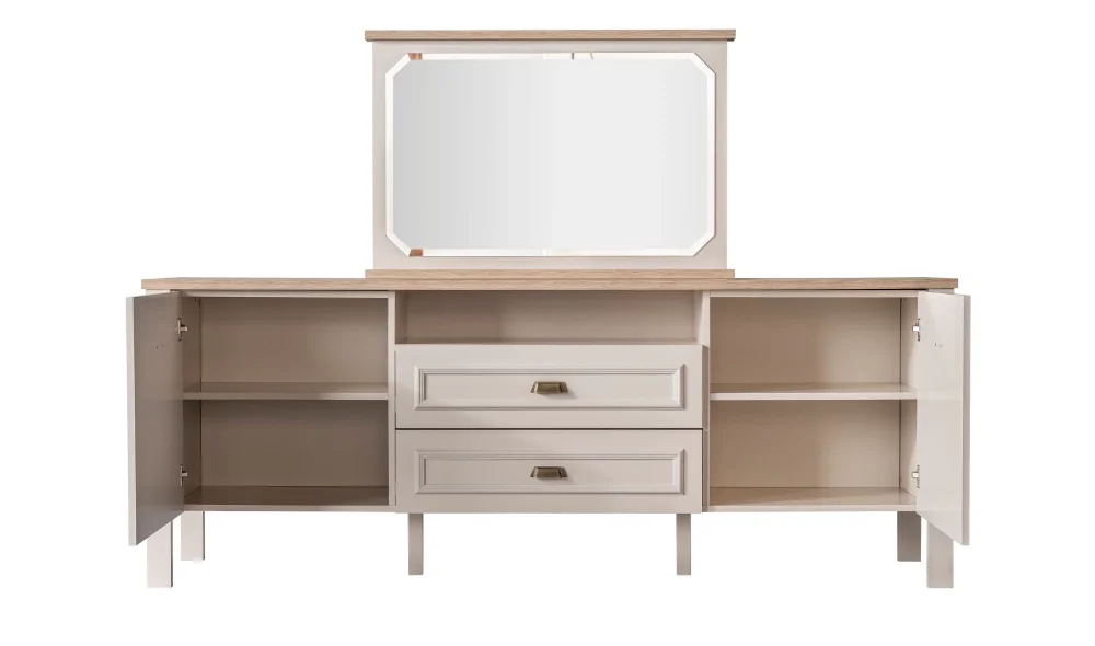 Angela Konsol ve Ayna