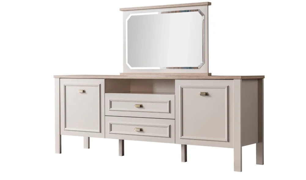 Angela Konsol ve Ayna