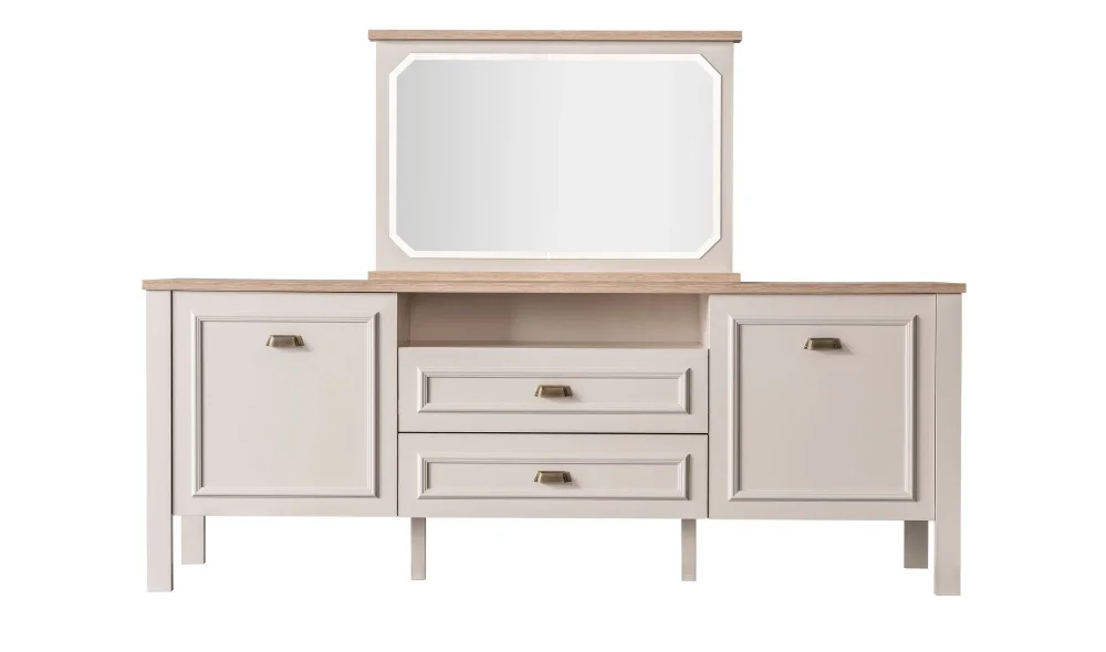 Angela Konsol ve Ayna