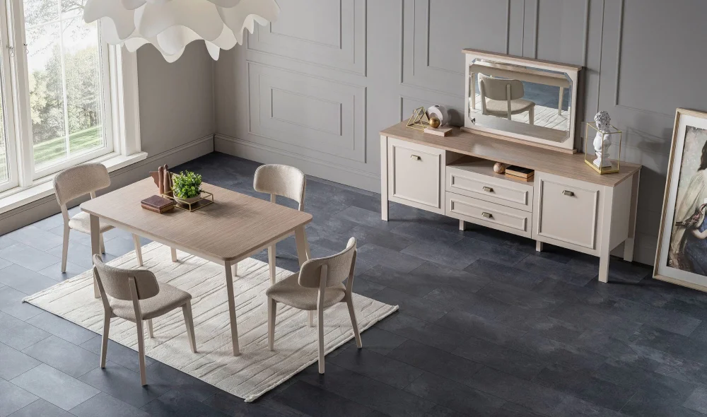 Angela Yemek Masası