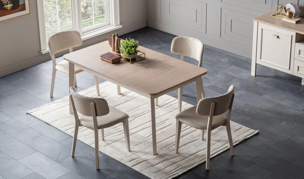 Angela Yemek Masası