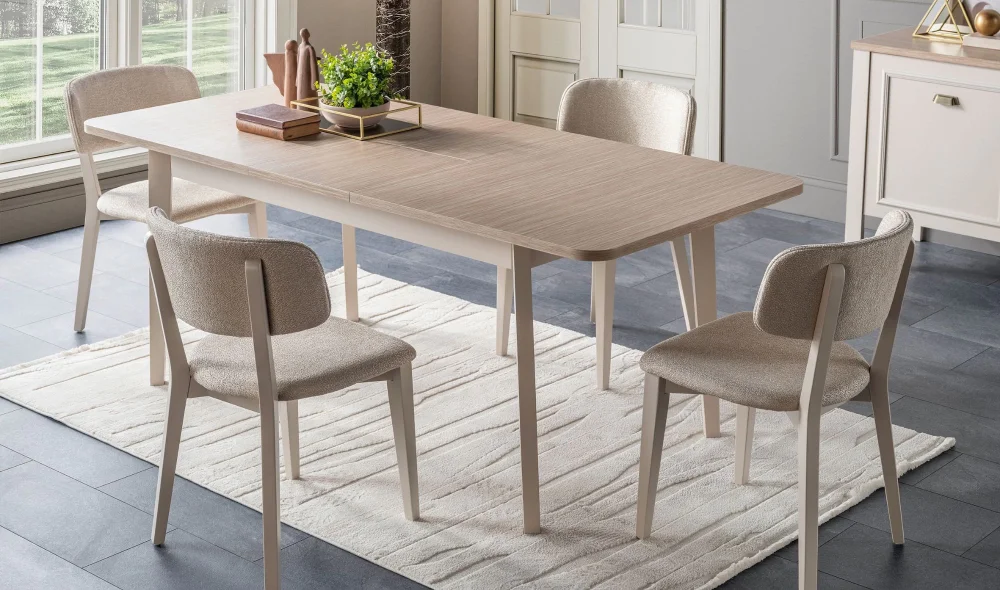 Angela Yemek Masası