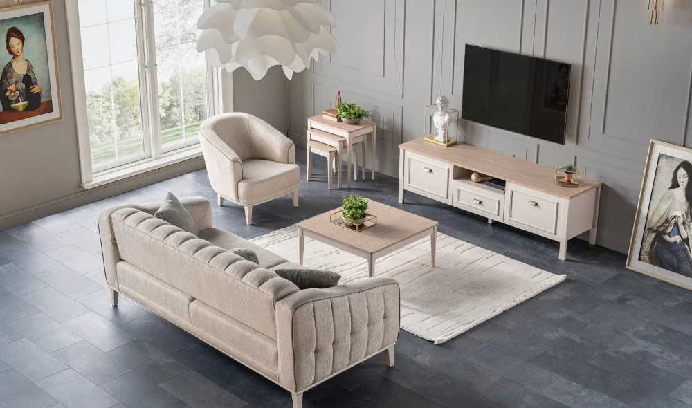 Angela Yemek Odası Takımı