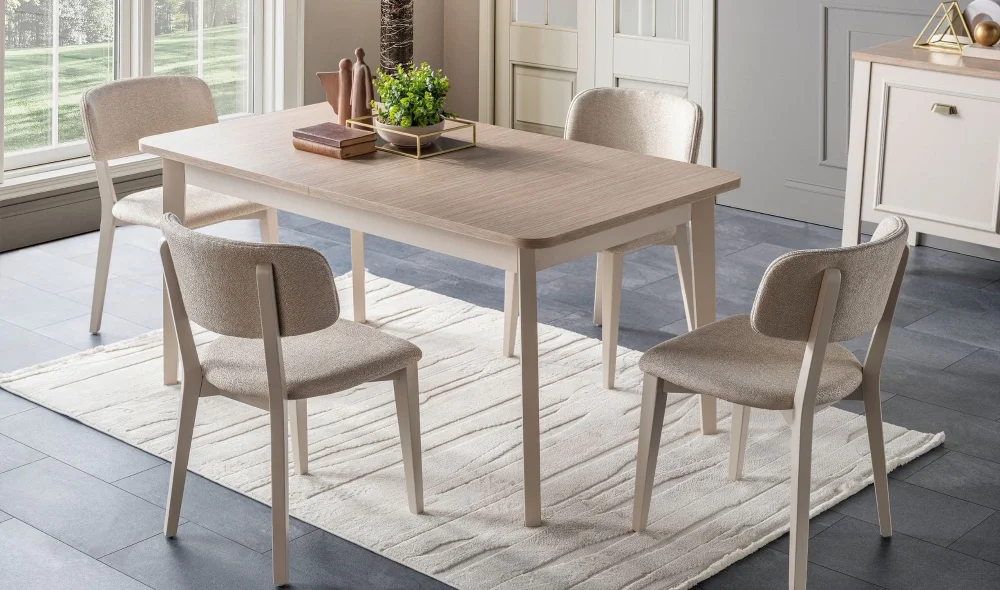 Angela Yemek Odası Takımı