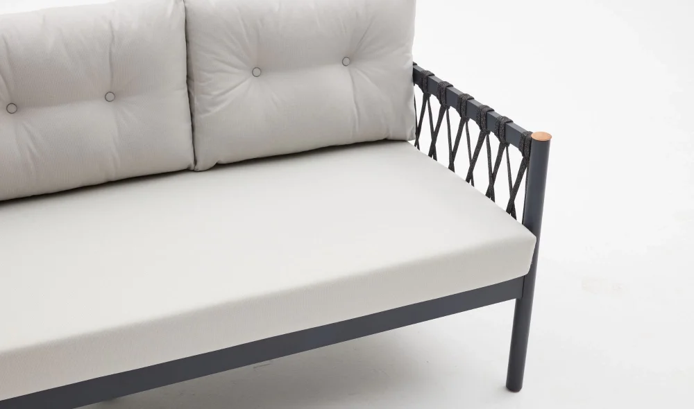 Angora Bahçe ve Balkon Takımı