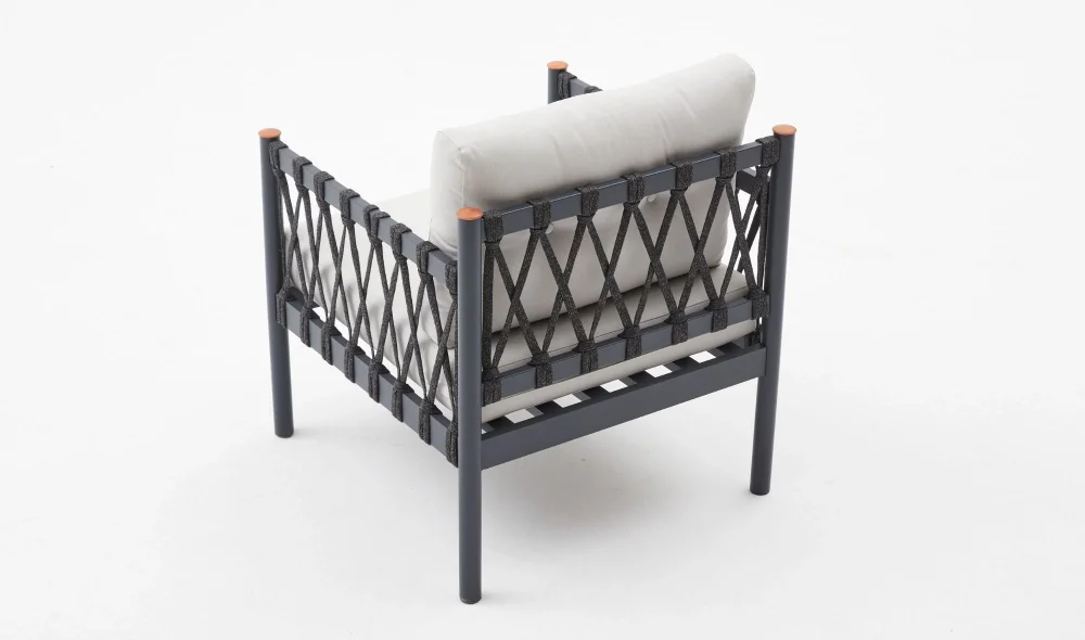 Angora Bahçe ve Balkon Takımı