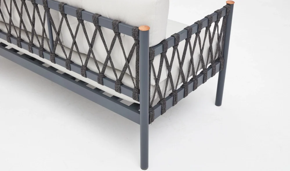 Angora Bahçe ve Balkon Takımı