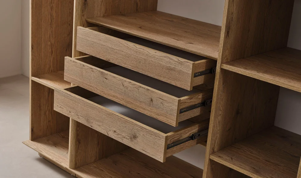 Anka 6 Kapaklı Gardrop