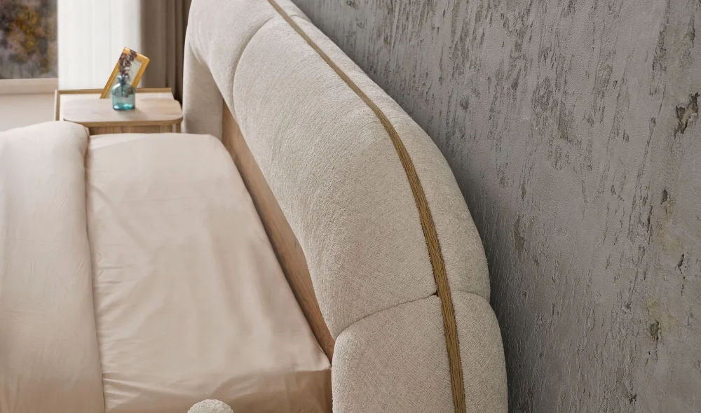 Anka Bazasız Karyola (160x200)