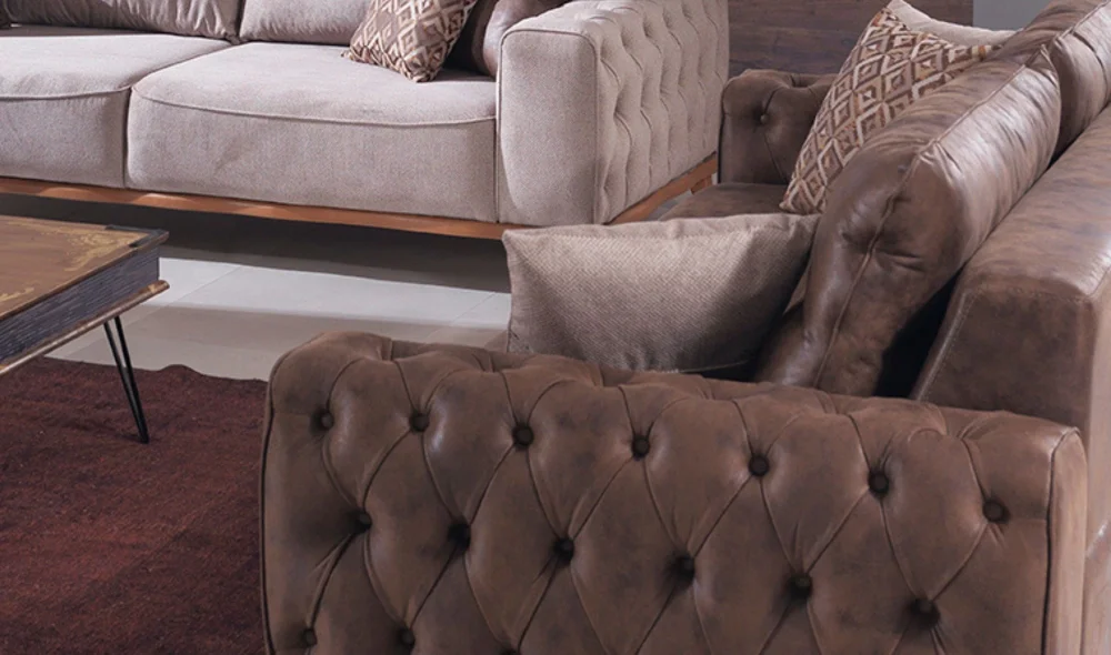 Anka Koltuk Takımı