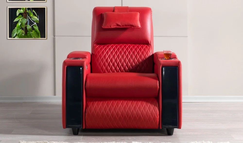 Anika Sinema Koltuğu (Motorlu)