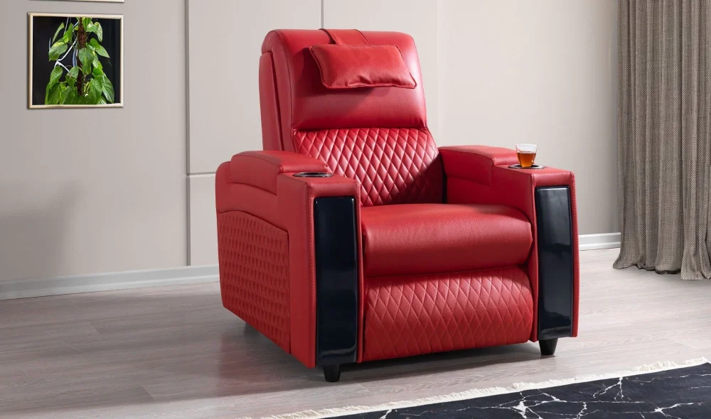 Anika Sinema Koltuğu (Motorlu)