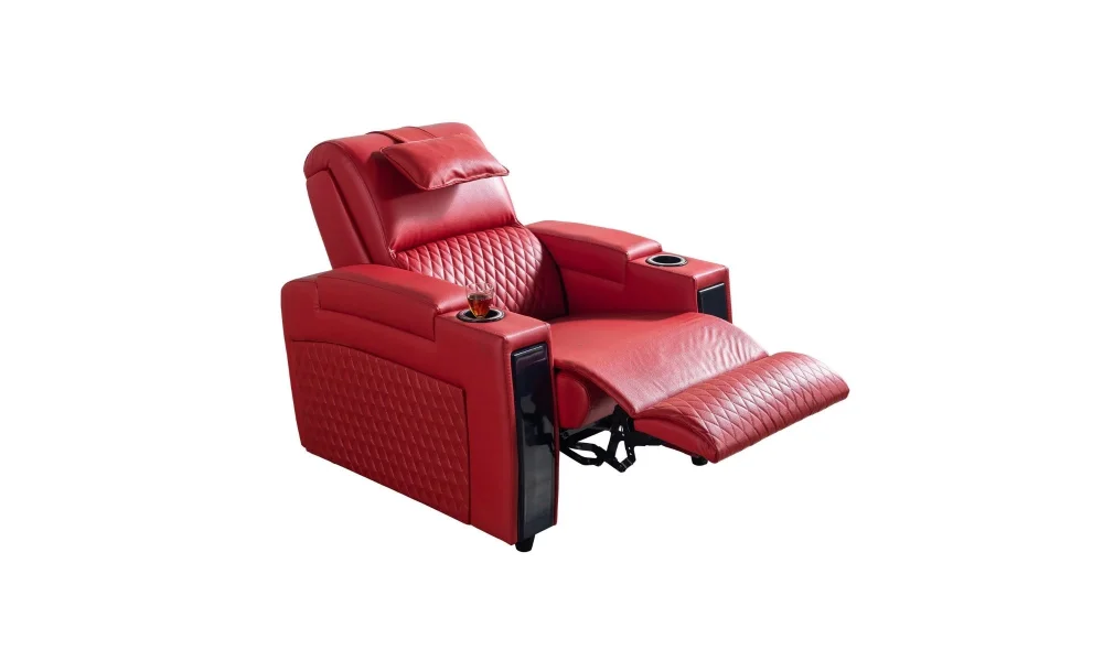 Anika Sinema Koltuğu (Motorlu)