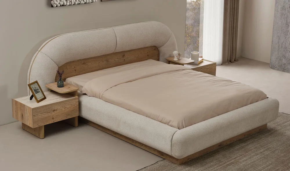 Anka Yatak Odası Takımı