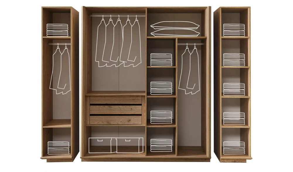 Anka Yatak Odası Takımı