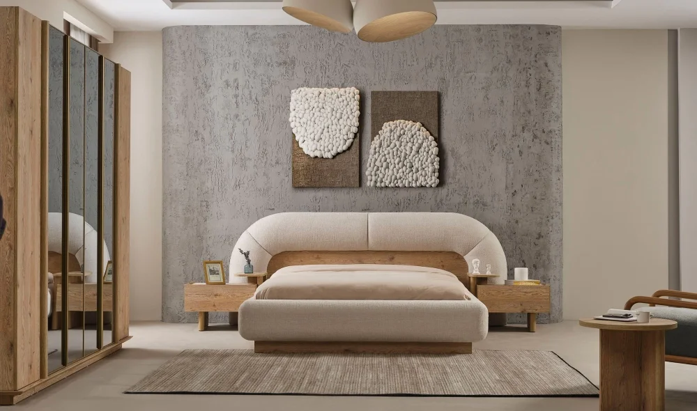 Anka Yatak Odası Takımı