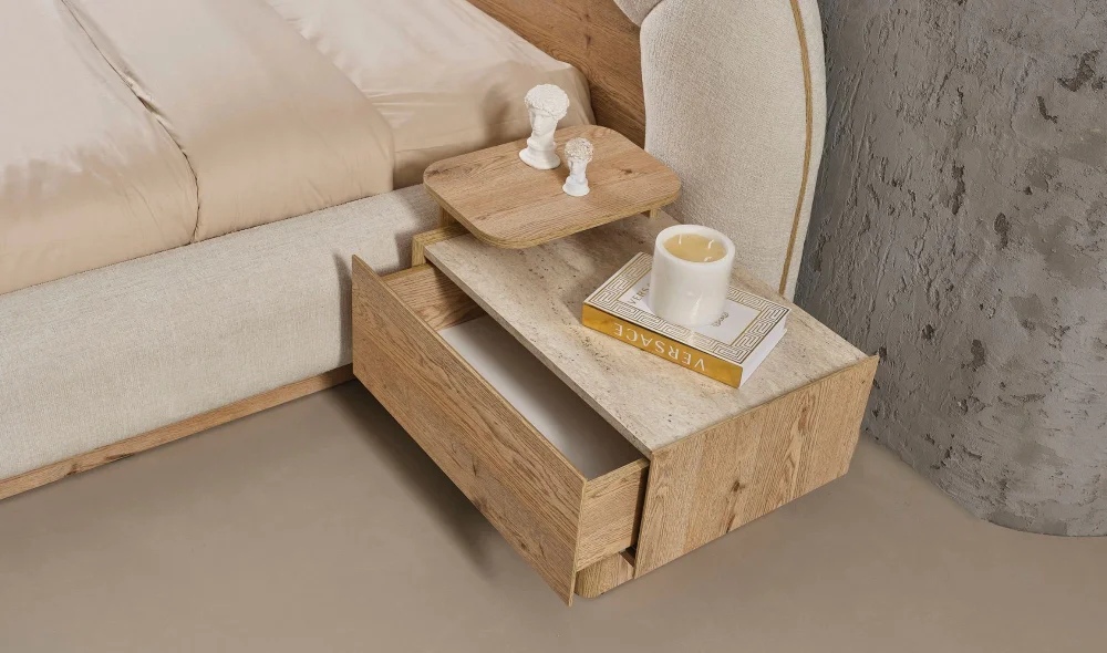 Anka Yatak Odası Takımı