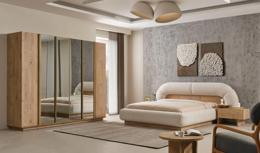 Anka Yatak Odası Takımı