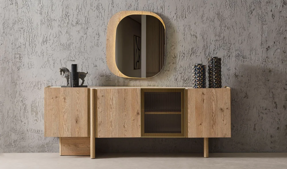 Anka Yemek Odası Takımı