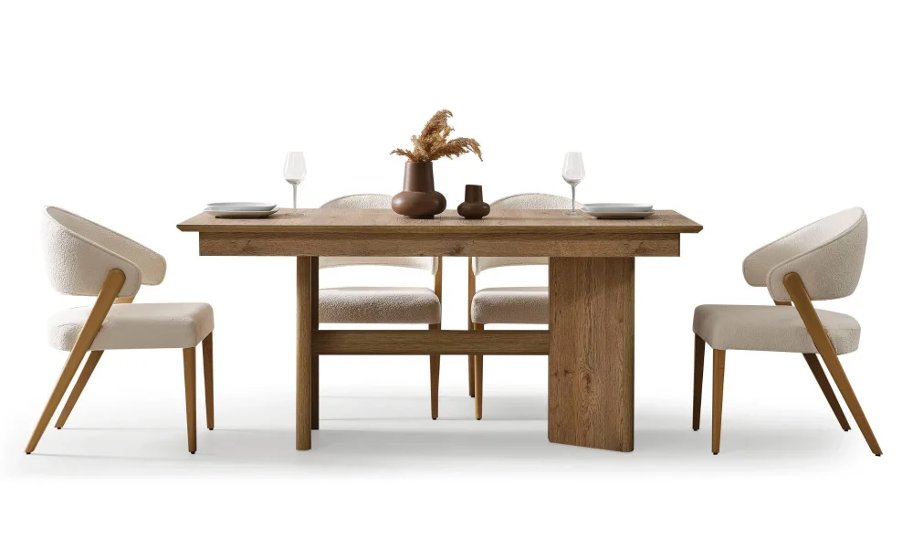 Anka Yemek Odası Takımı