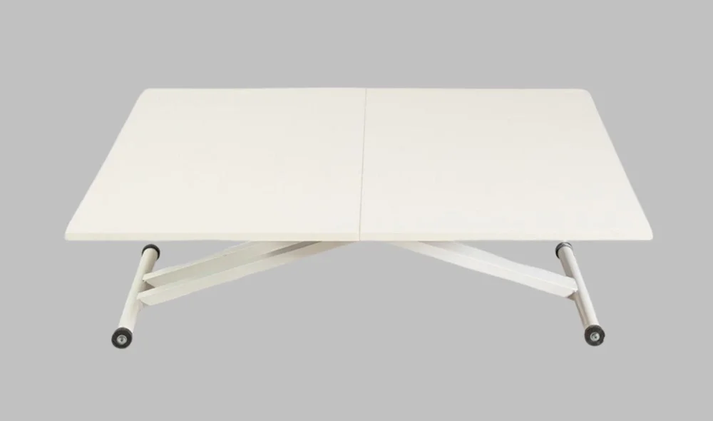 Anonim Orta Sehpa (Beyaz)