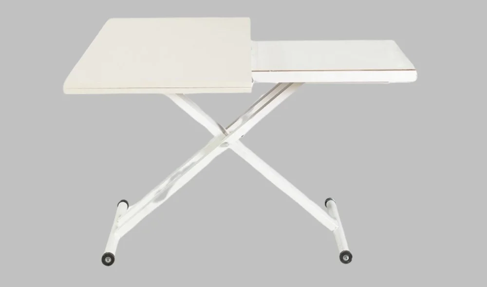 Anonim Orta Sehpa (Beyaz)