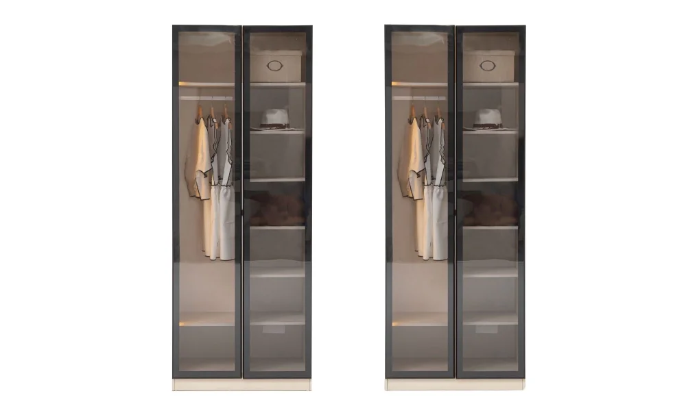 Aral Giyinme Dolabı