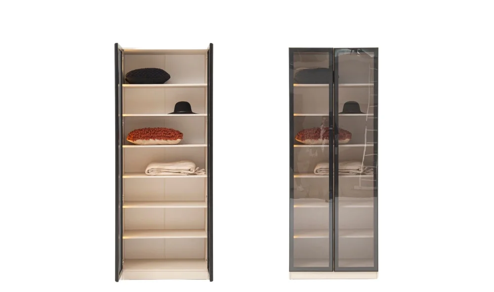 Aral Giyinme Dolabı