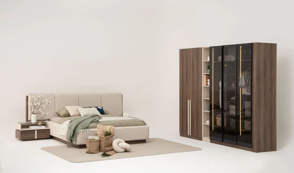 Aral Yatak Odası Takımı