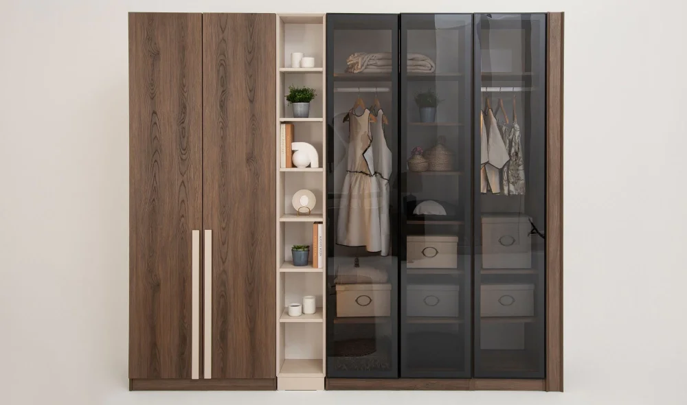 Aral Yatak Odası Takımı