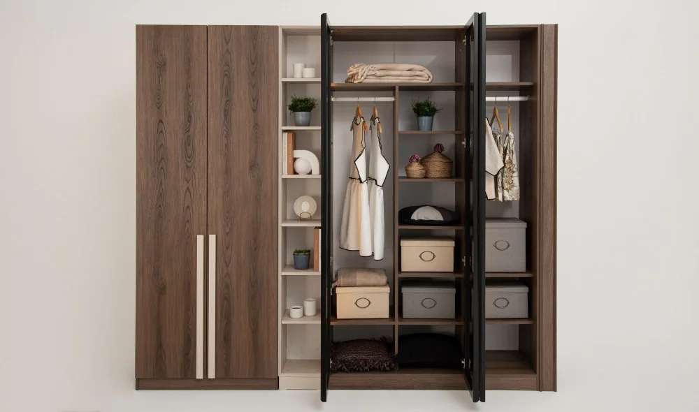 Aral Yatak Odası Takımı